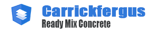 Ready mix concrete Carrickfergus